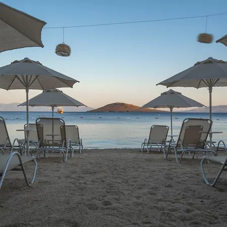 Regia Mare & Bodrum Hotel *