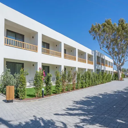 호텔 Regia Mare & Bodrum 4*