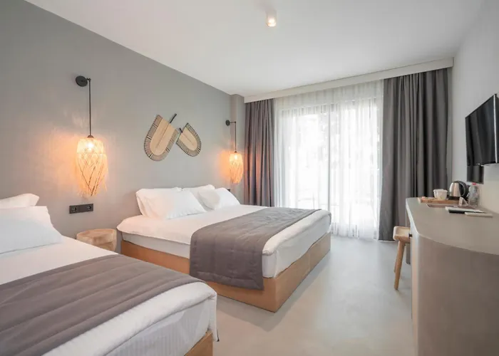 Regia Mare & Bodrum Hotel Ortakent