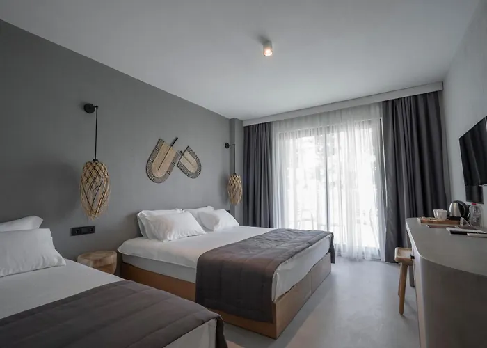 Regia Mare & Bodrum 4* Ortakent