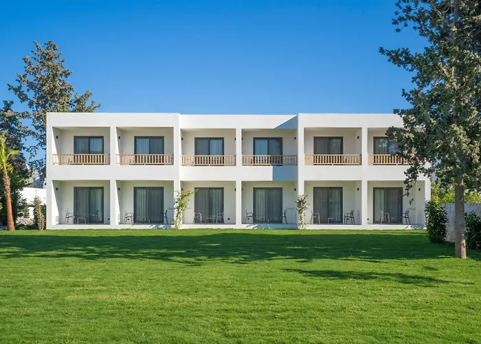 מלון Regia Mare & Bodrum אורטקנט