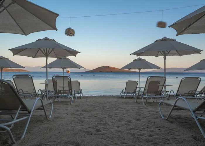 Regia Mare & Bodrum Hotel 4*