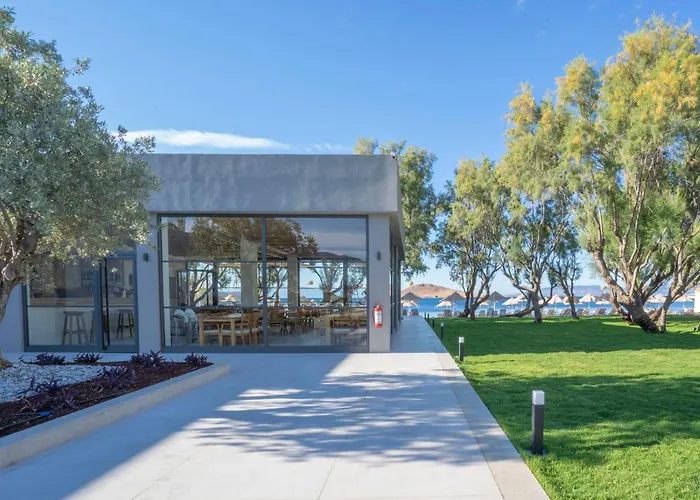 Hotel Regia Mare & Bodrum 4*