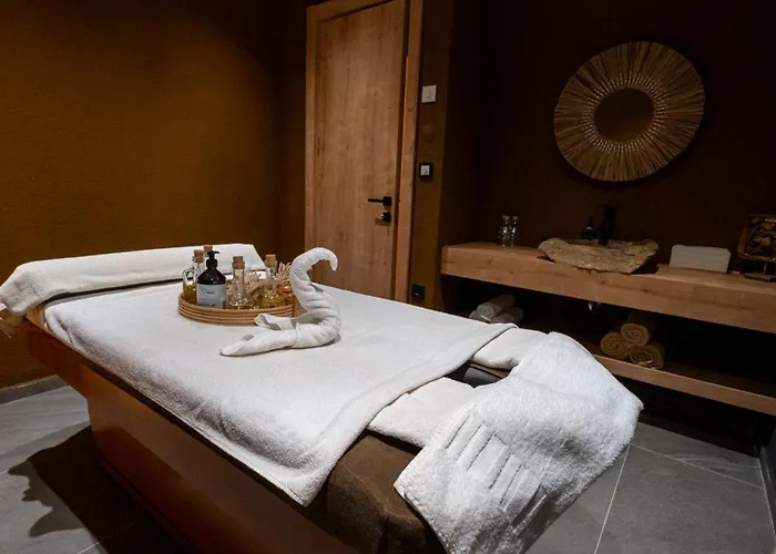 מלון Regia Mare & Bodrum 4*