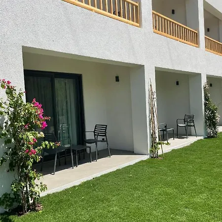 Отель Regia Mare & Bodrum Ортакент