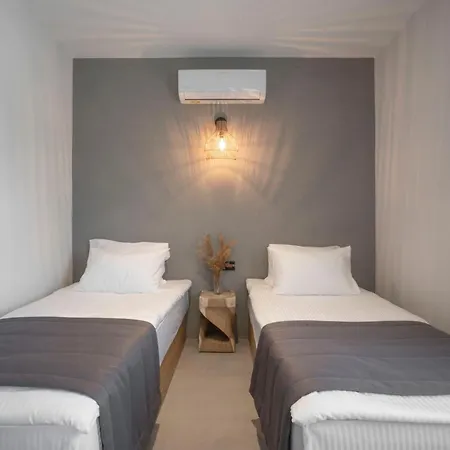 Regia Mare & Bodrum ホテル 4*