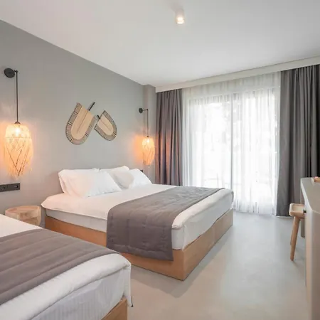 Regia Mare & Bodrum 酒店 奥塔肯特