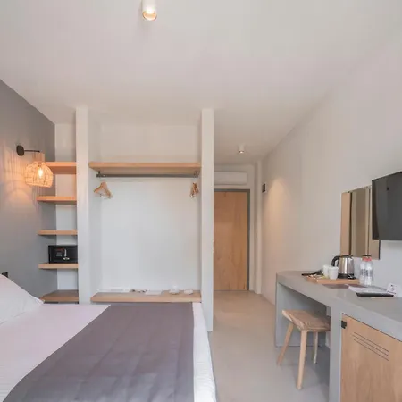 Regia Mare & Bodrum Hotell