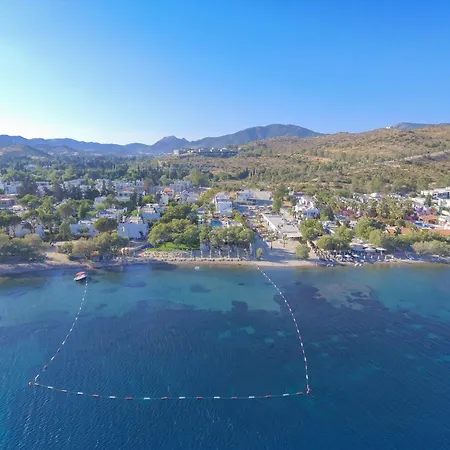 Hotell Regia Mare & Bodrum