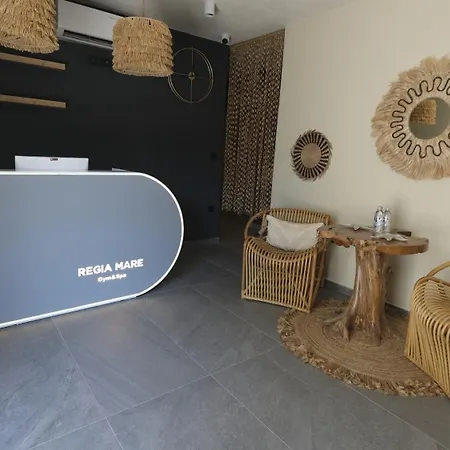 Regia Mare & Bodrum ホテル オータキャンツ