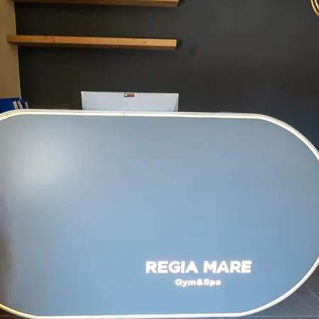 Regia Mare & Bodrum Hotell *