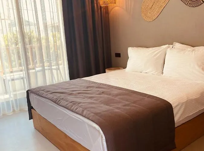 Regia Mare & Bodrum ホテル オータキャンツ