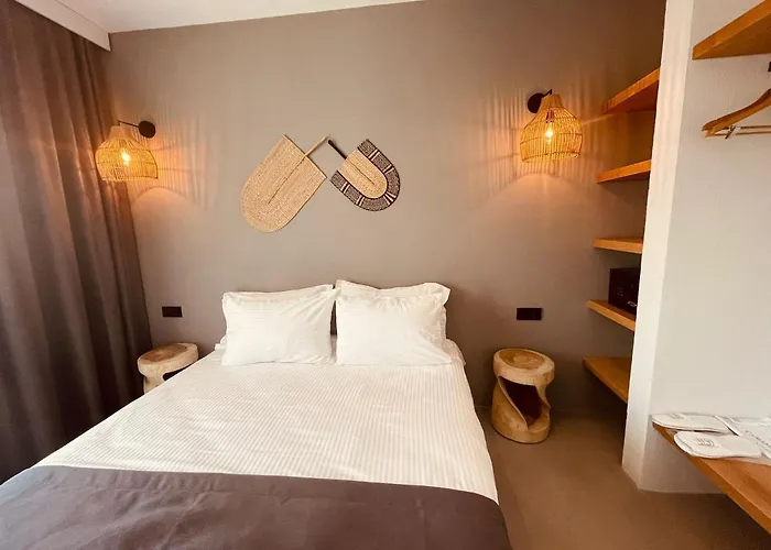 Regia Mare & Bodrum ホテル 4*