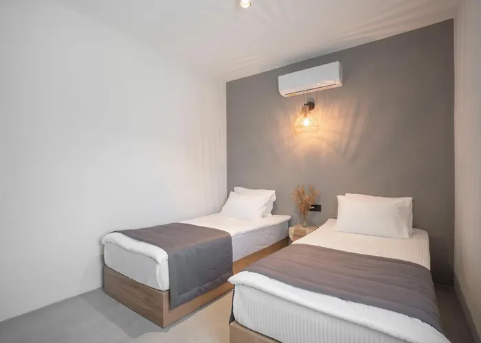 Regia Mare & Bodrum Hotel 4*