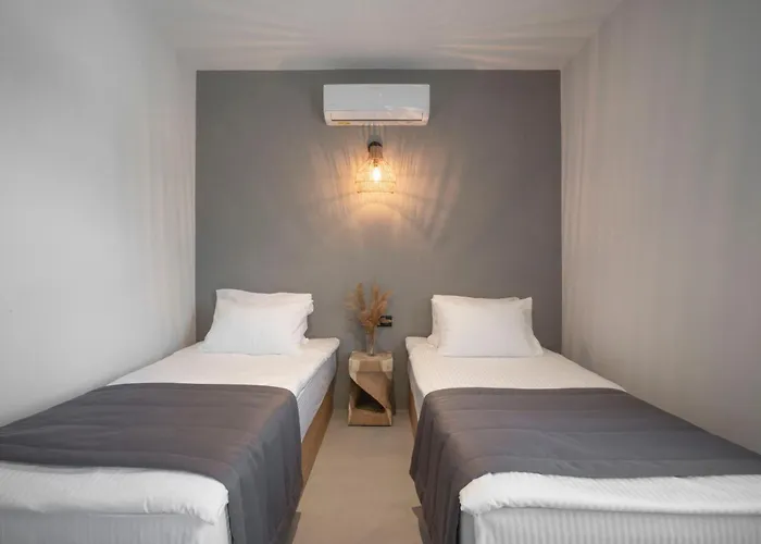 Regia Mare & Bodrum Hotel 4*