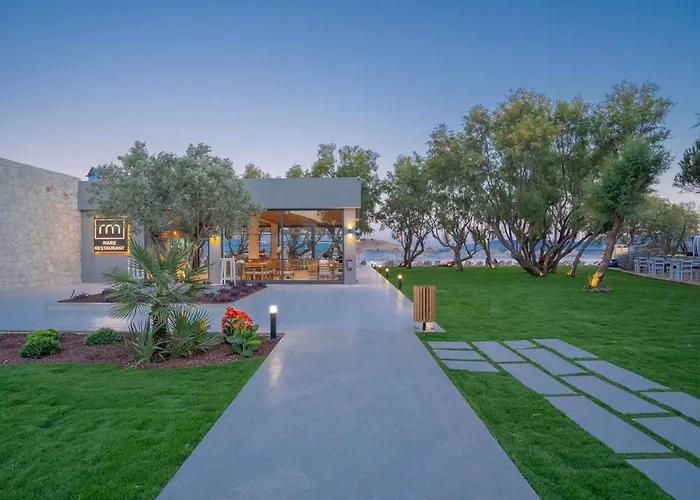 Regia Mare & Bodrum 4*