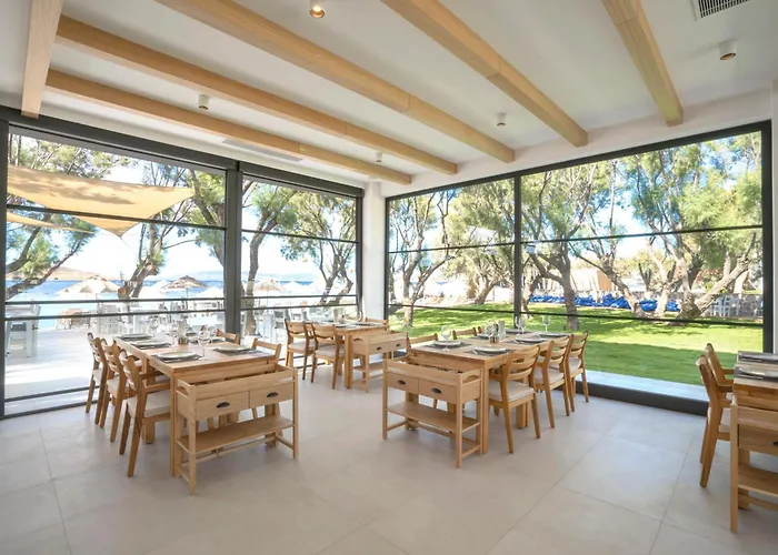 Regia Mare & Bodrum ホテル オータキャンツ