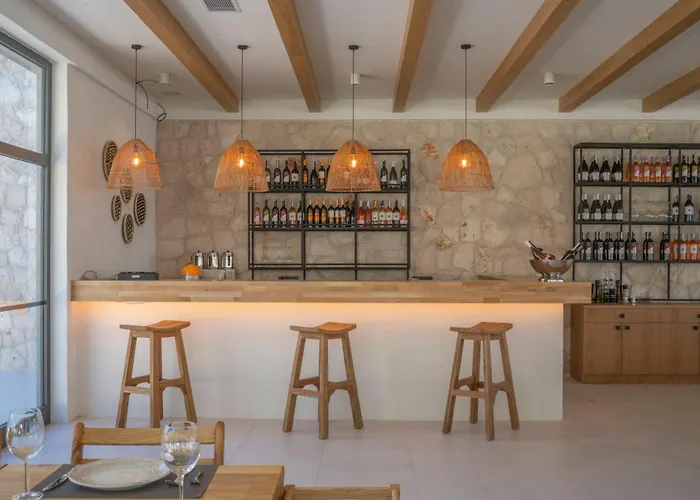 ホテル Regia Mare & Bodrum オータキャンツ