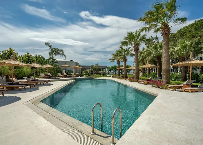 Regia Mare & Bodrum ホテル 4*