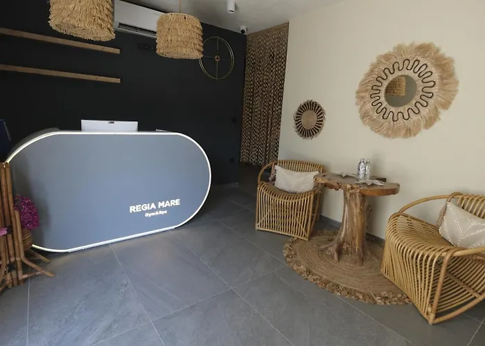 Regia Mare & Bodrum ホテル オータキャンツ