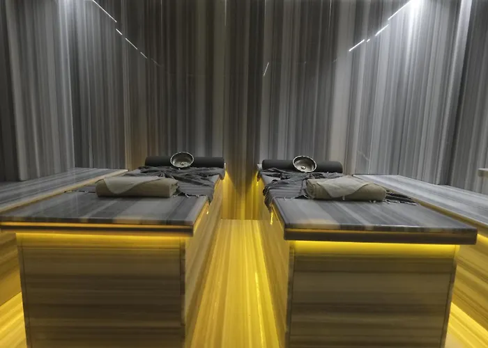 Regia Mare & Bodrum ホテル オータキャンツ