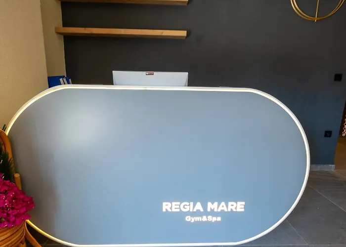 Regia Mare & Bodrum ホテル 4*