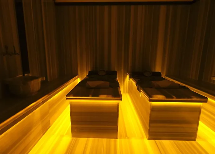 Regia Mare & Bodrum ホテル オータキャンツ