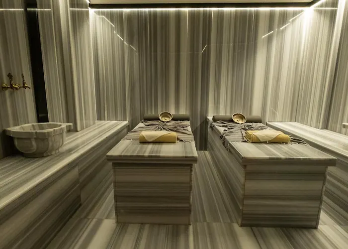 Regia Mare & Bodrum Hotel 4*